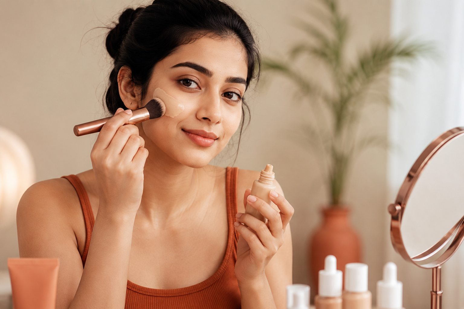 10 BEST DRY SKIN FOUNDATION TIPS IN INDIA