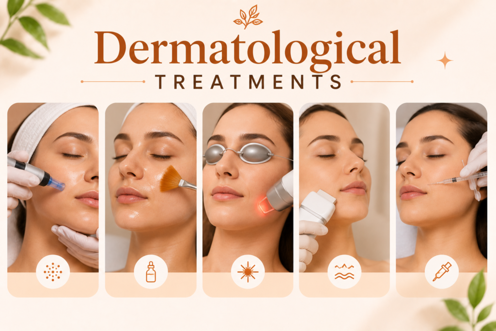 Dermatological Treatments 