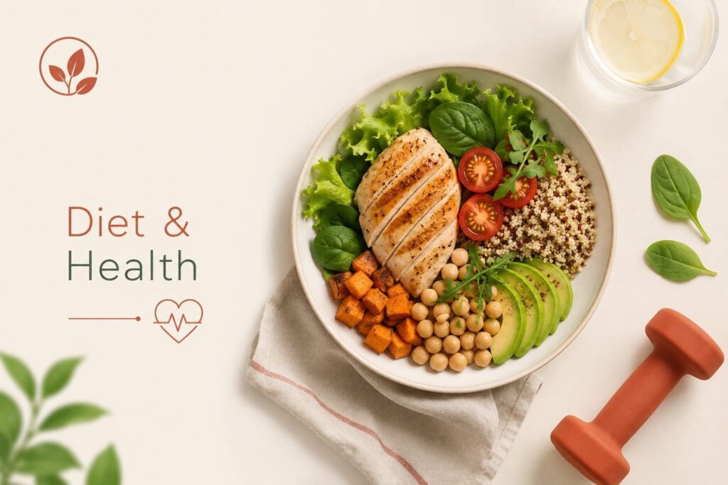 Maintain a Skin-Healthy Diet