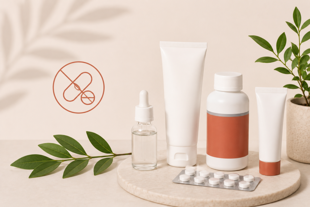 OTC (No-Prescription) Treatments That Actually Work