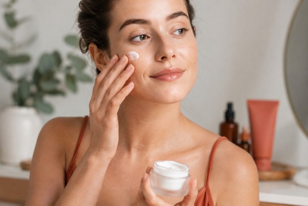 Start With a Deeply Hydrating Skincare Base