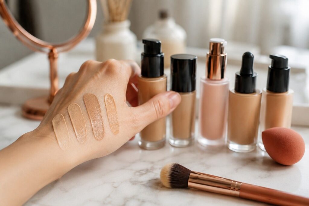 Choose the Right Foundation Formula — This Is Everything