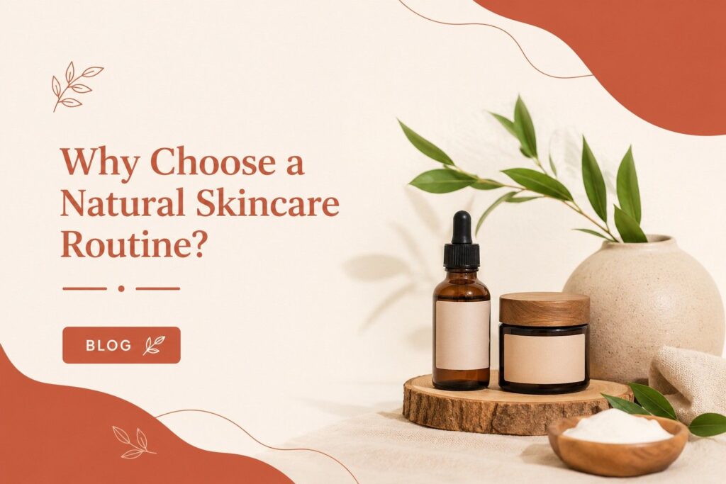 Why Choose a Natural Skincare Routine?