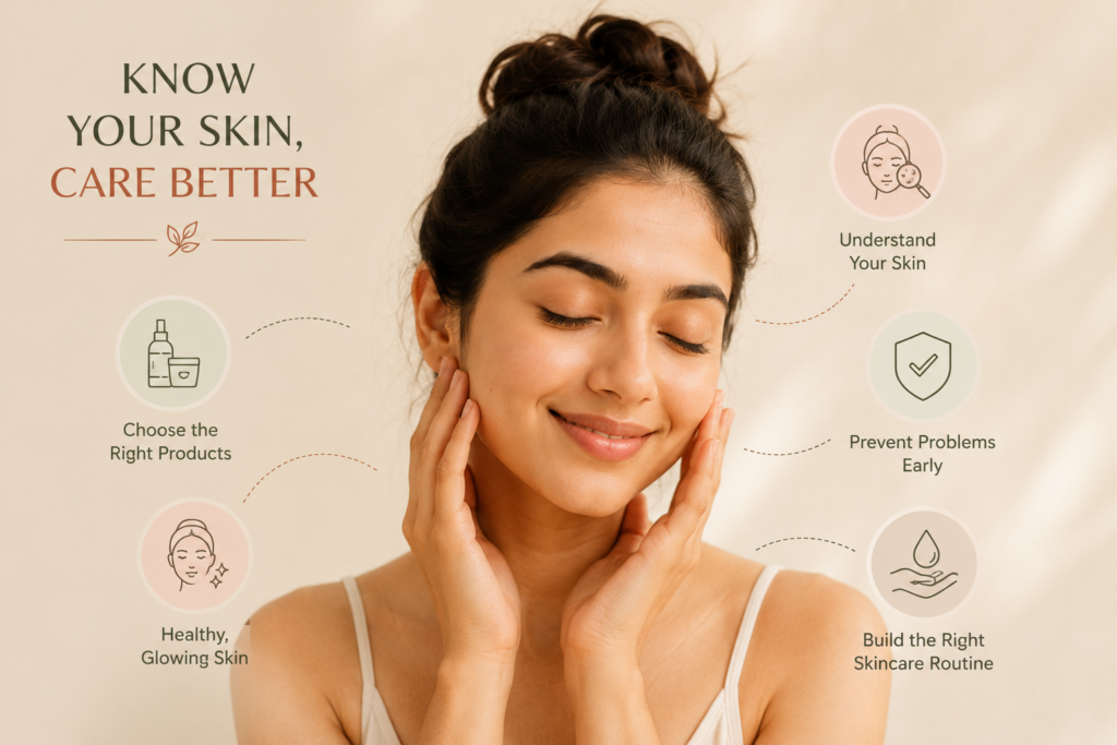 Why Knowing Your Skin Type Matters