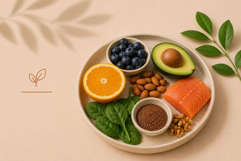 Foods That Improve Skin Naturally