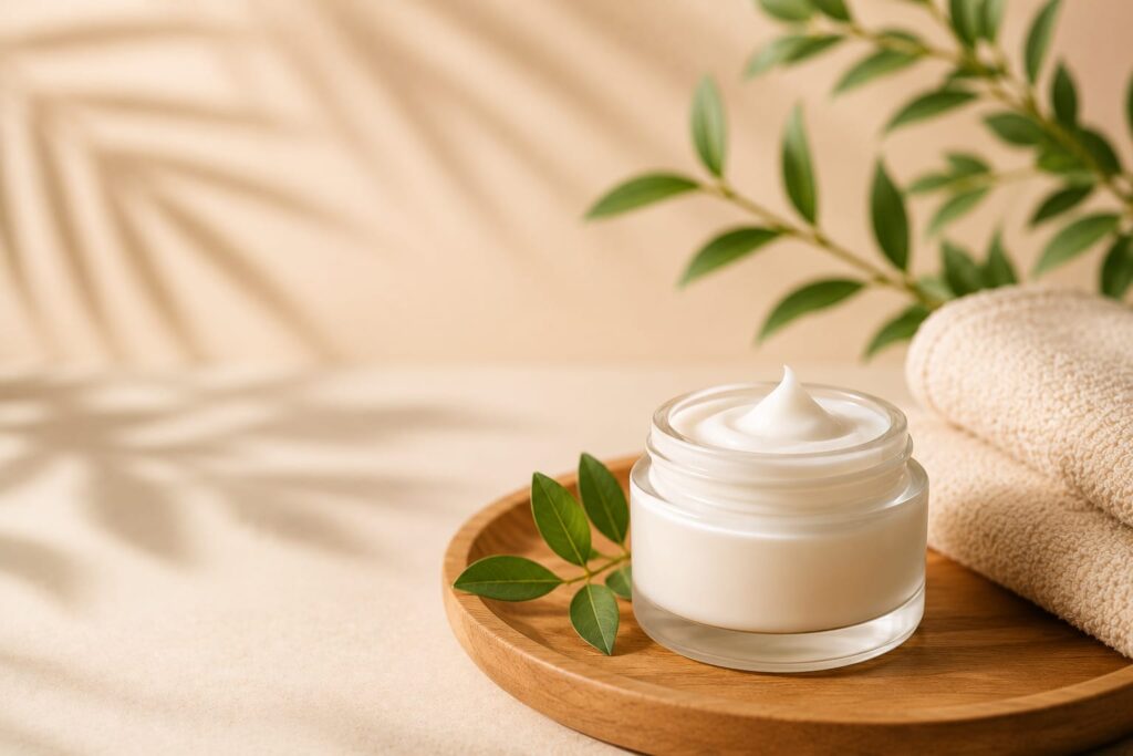 Moisturize Your Skin Properly