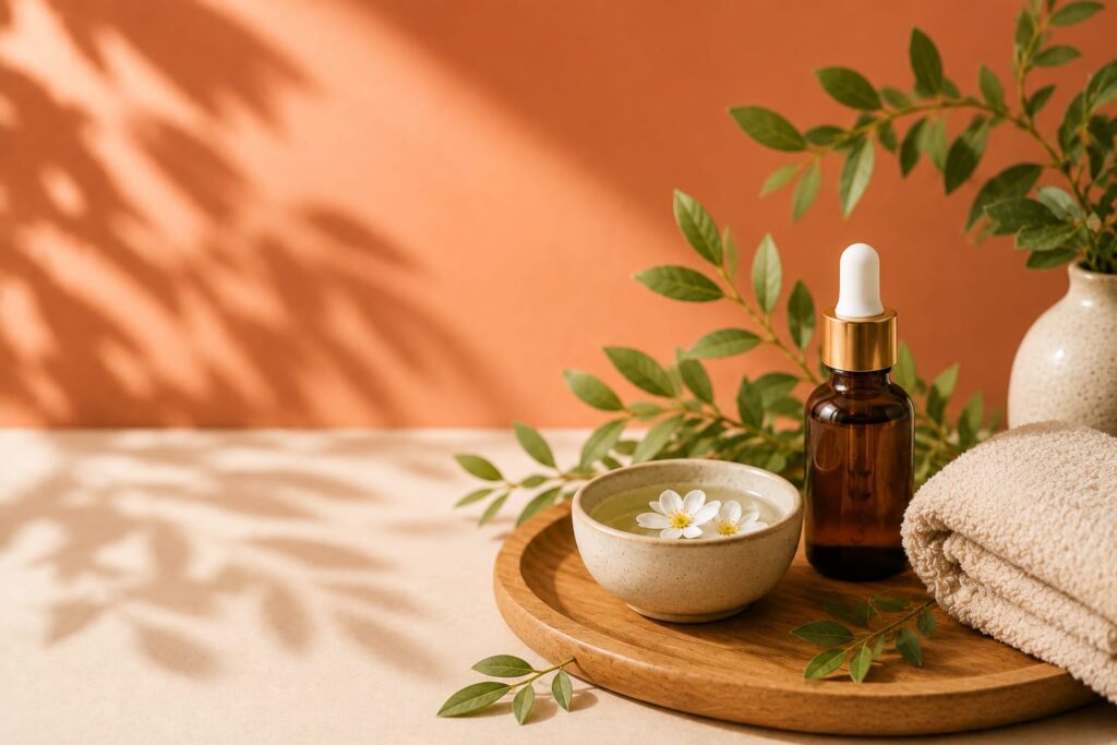 Tone Your Skin Naturally