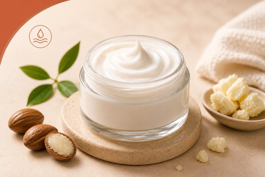 What Is a Cream Moisturizer?