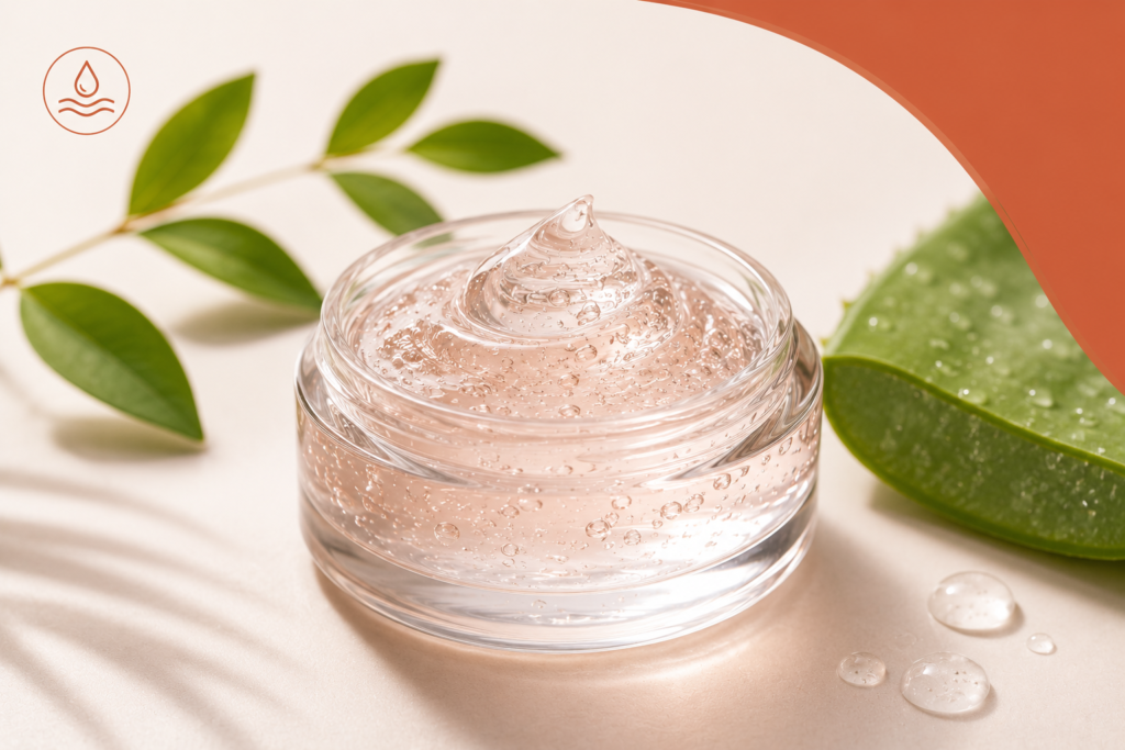 What Is a Gel Moisturizer?