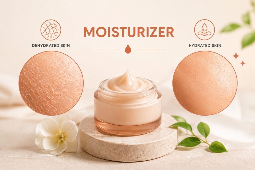 What Is a Moisturizer and Why Is It Important?