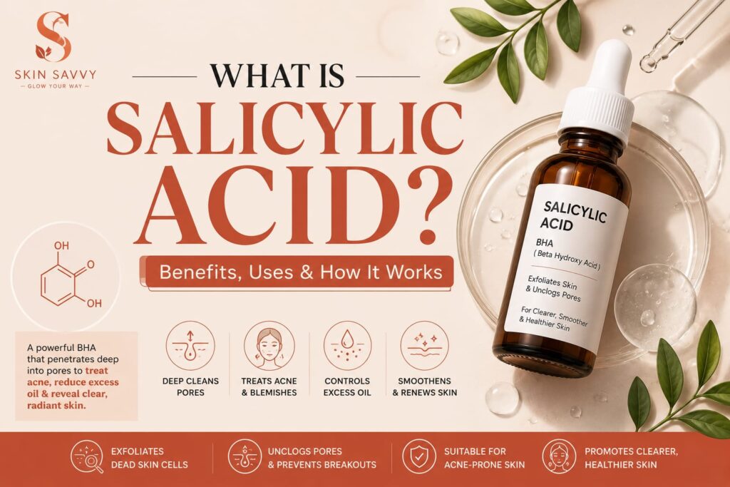 What Is Salicylic Acid?