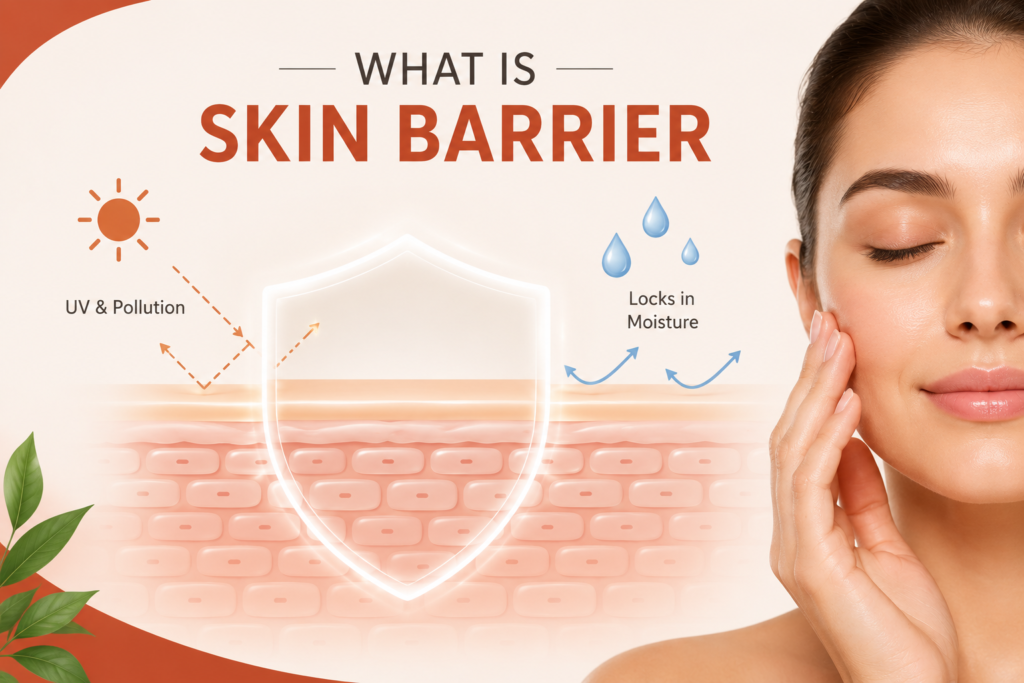 What Is the Skin Barrier