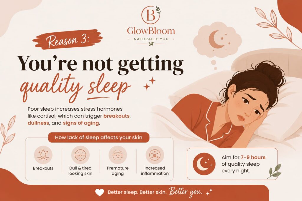 You're Not Getting Quality Sleep