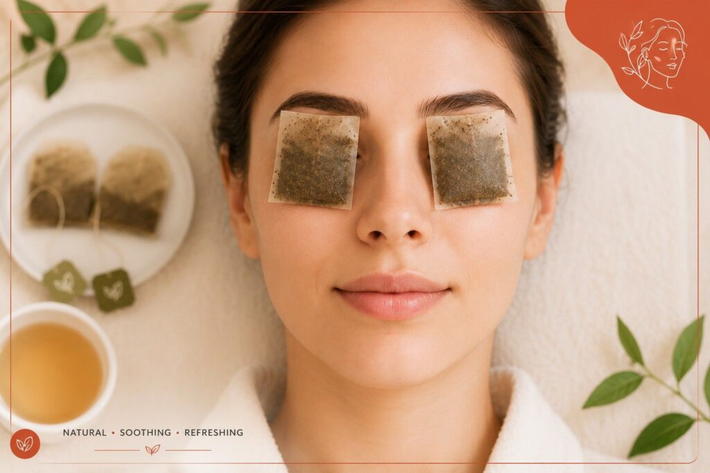 Cold Tea Bags — Your Best Instant Fix