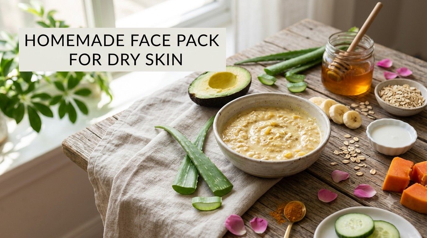 Homemade-face-pack-for-dry-skin_