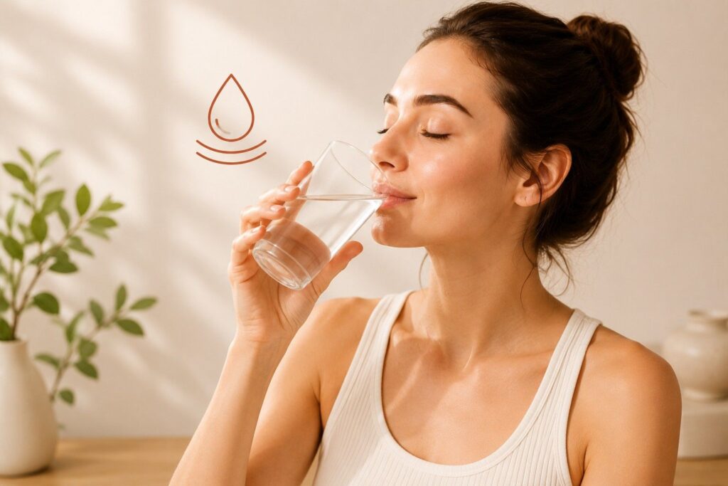 Lifestyle Habits That Support Your Skin Care Routine for Dry Skin