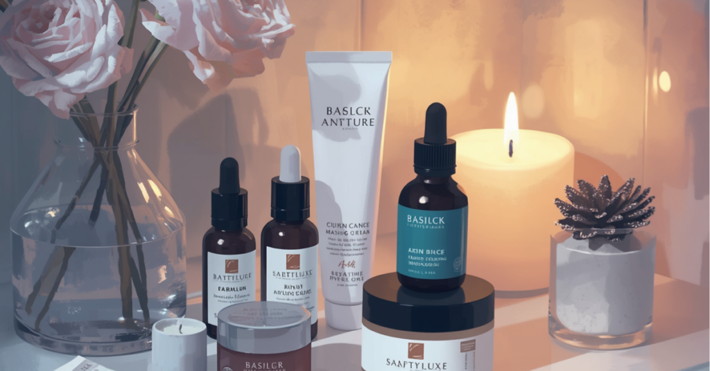 Night Skin Care Routine for Dry Skin
