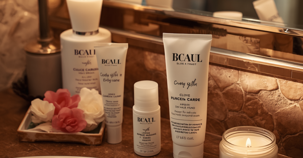 Your Complete Dry Skin Routine at a Glance