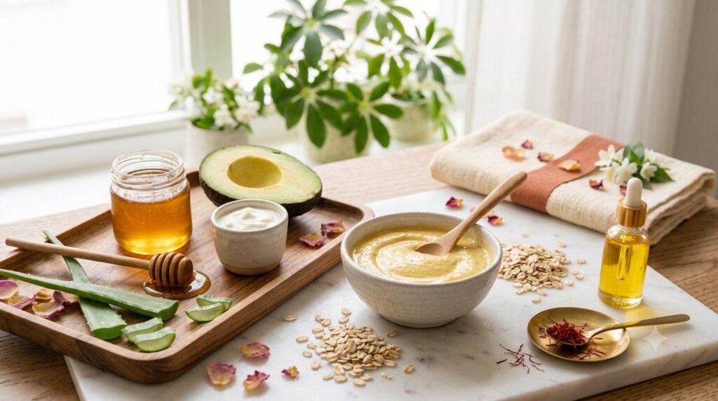 What Is the Best Homemade Face Pack for Dry Skin?