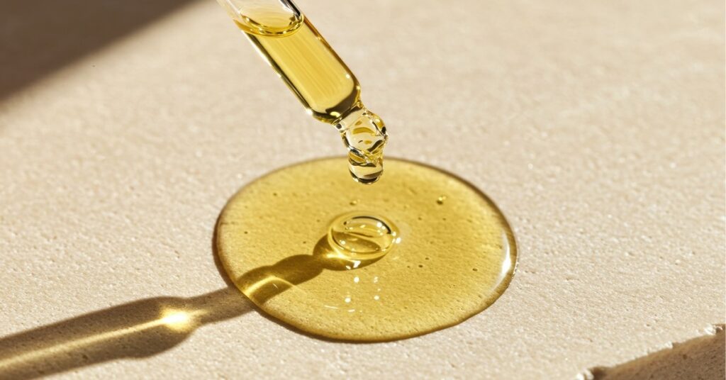 Applied Hydrated Serum