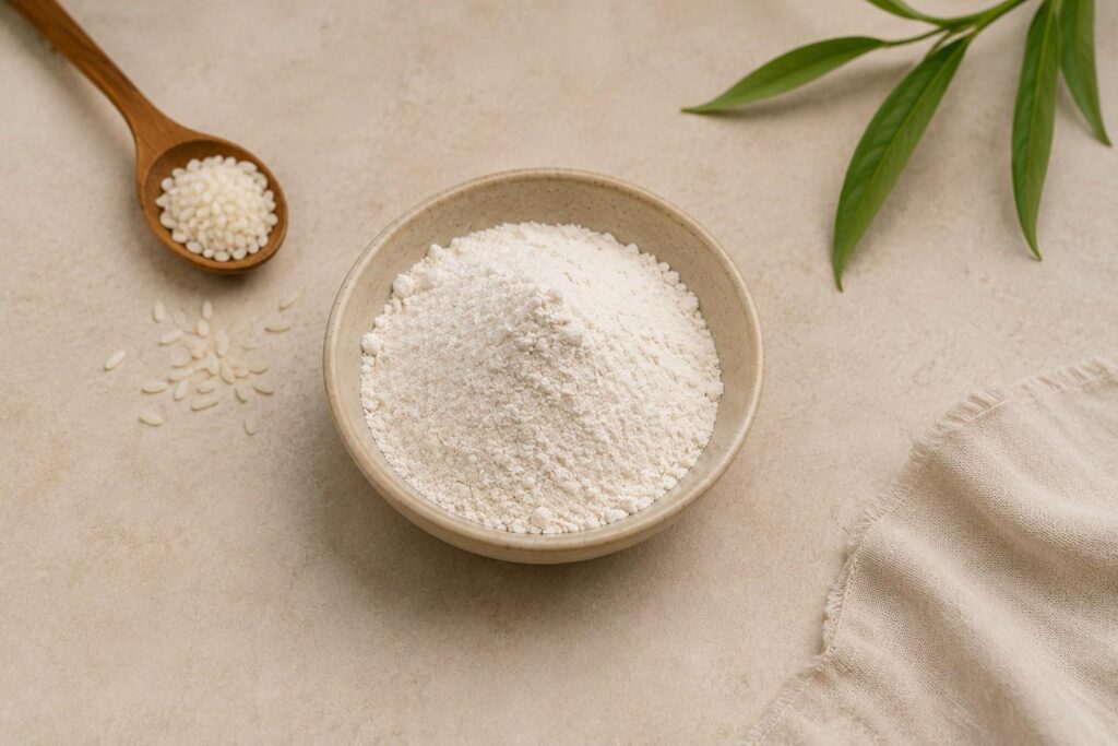 10 Important Points to Know About Rice Flour for Skin