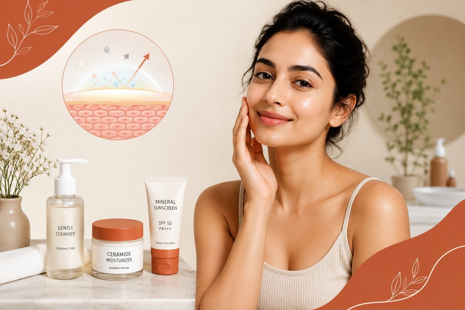Best Skin Care Routine for Sensitive Skin
