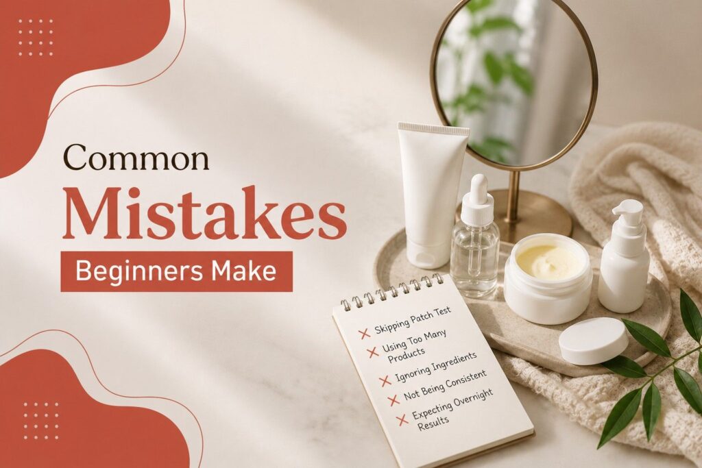 Common Mistakes Beginners Make