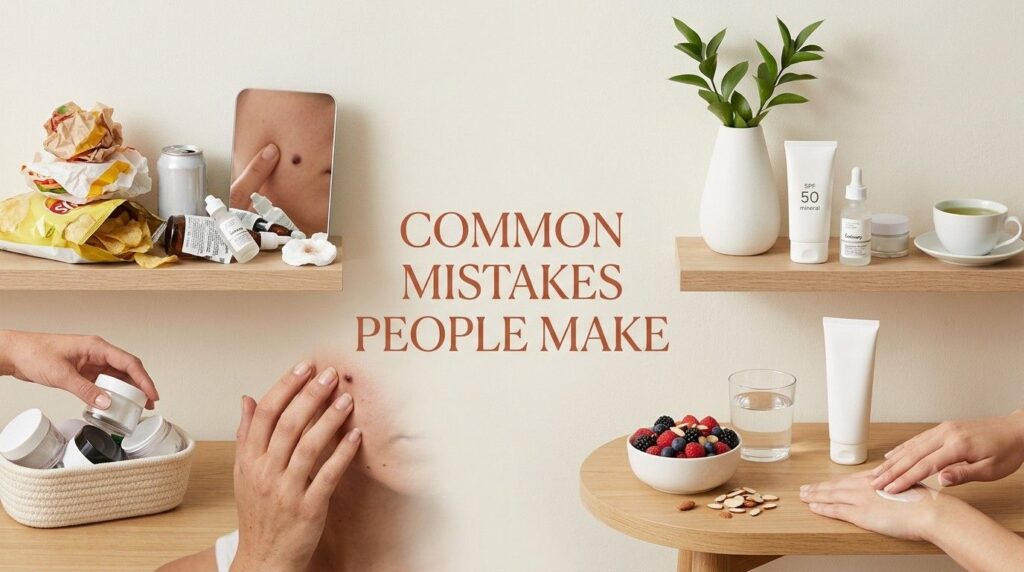 Common Mistakes People Make