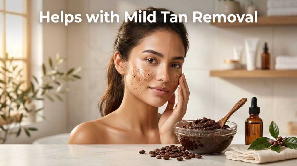 Help with Mild Tan Removal