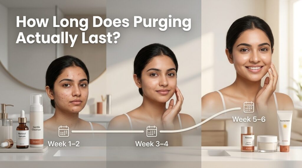 How Long Does Purging Actually Last?