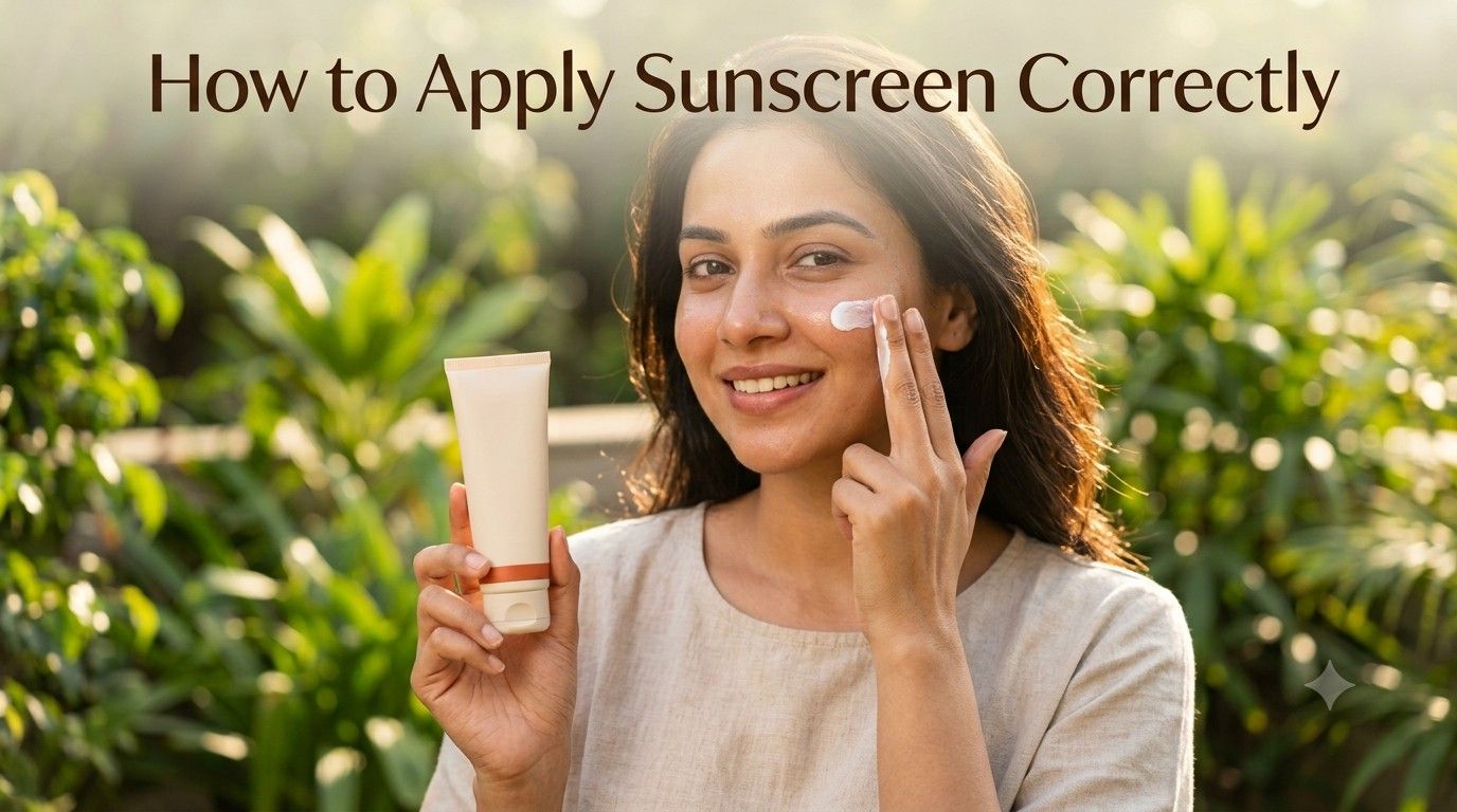 How-to-Apply-Sunscreen-Correctly