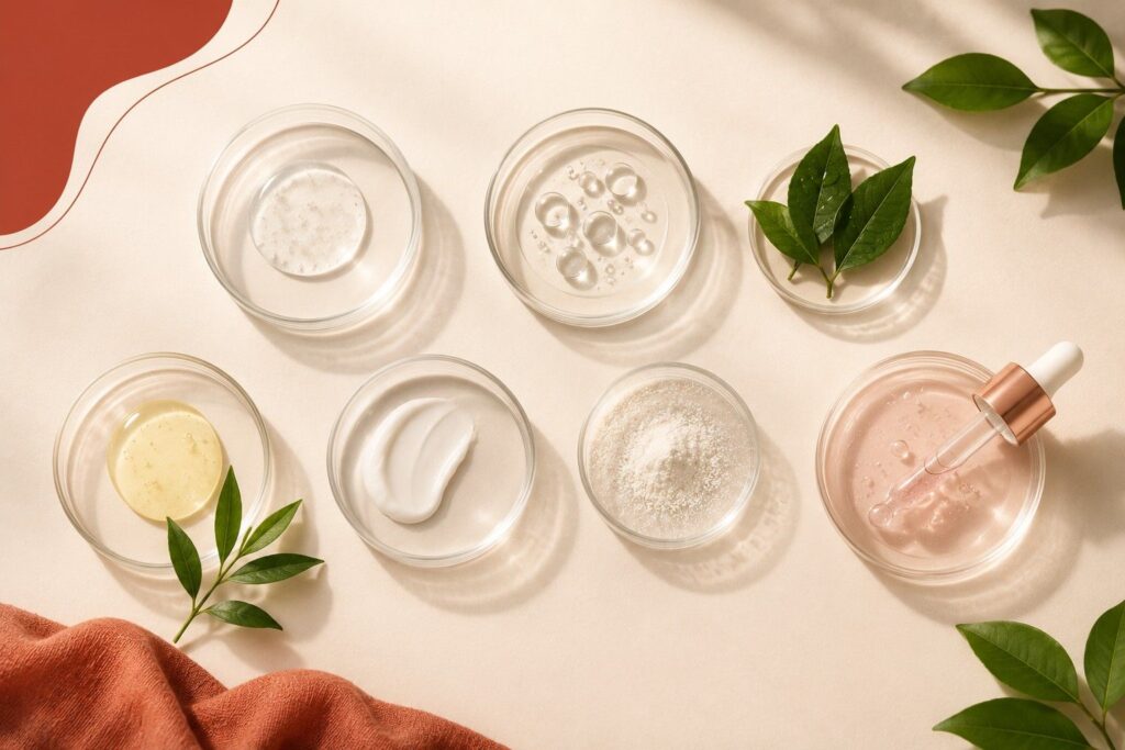 Key Ingredients for a Combination Skin Care Routine