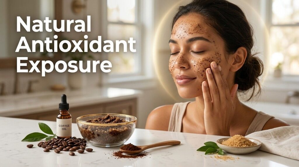 Natural Antioxidant Exposure