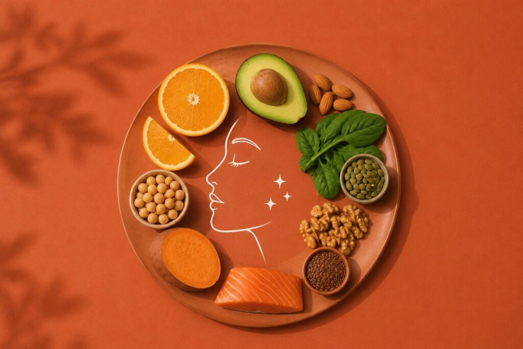 Nutrients That Directly Build Better Skin