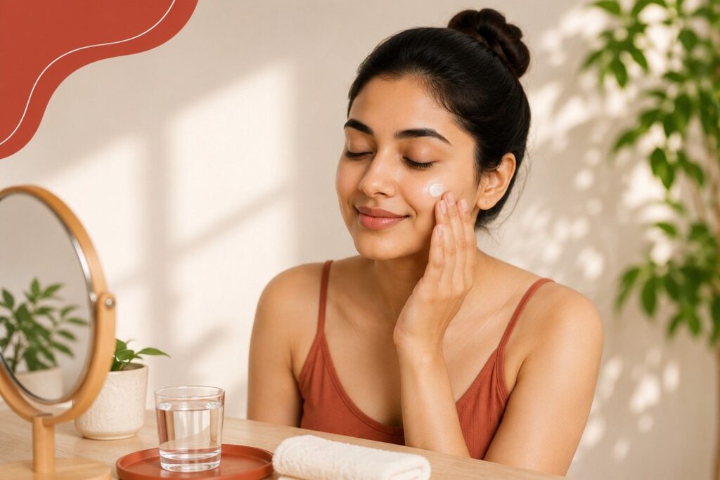 The Complete Combination Skin Care Routine: Step by Step