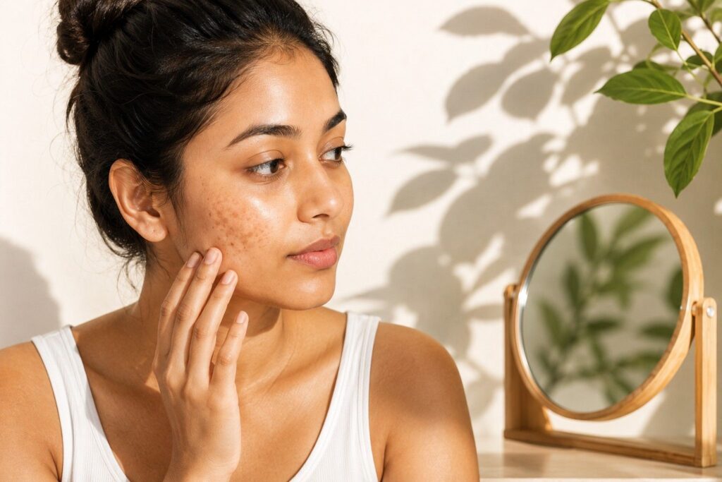 Understanding Pigmentation — Why Indian Skin Is More Prone