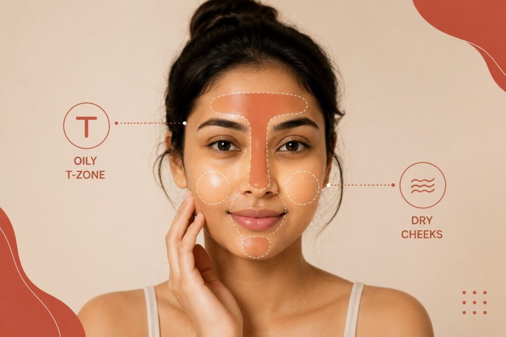 What Exactly Is Combination Skin?