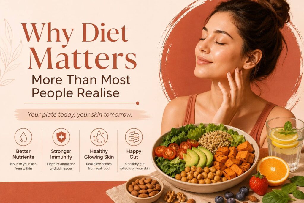 Why Diet Matters More Than Most People Realise