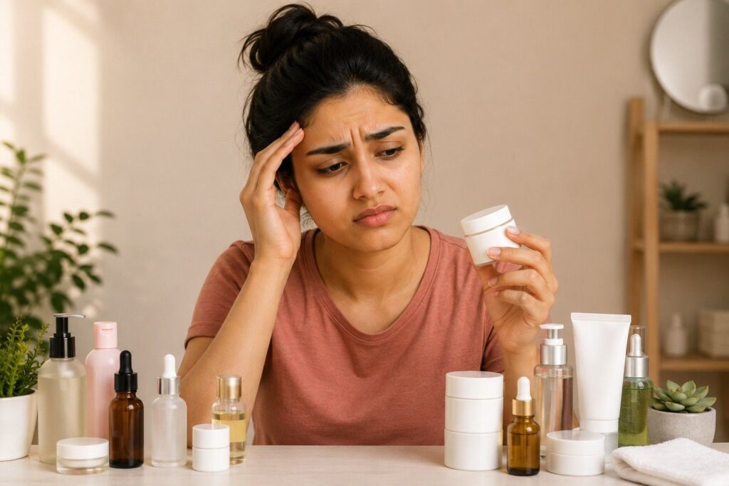 Why Most Beginners Get Skincare Wrong