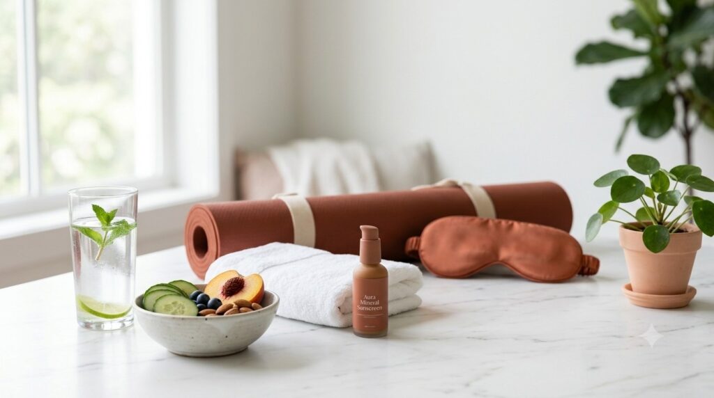 Lifestyle Tips for sensitive skin
